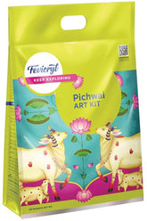 Fevicryl Pichwai Art kit